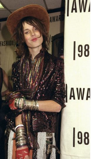 Jesse Camp in 1998 [photo: Getty Images] 