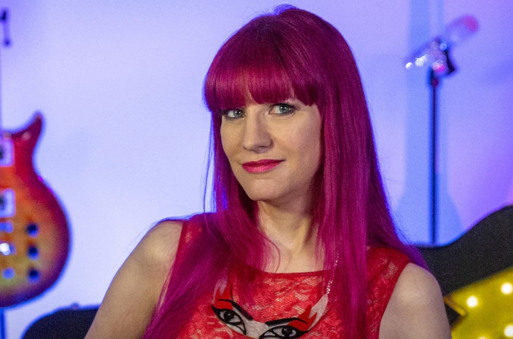 Lyndsanity Lyndsey Parker on AXS TV’s ‘The Top Ten Revealed’ Best