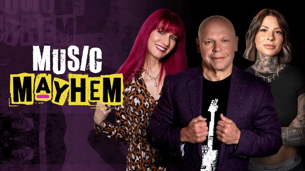 Music Mayhem