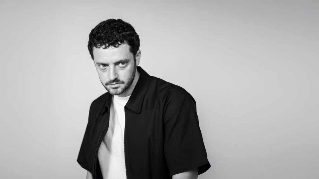 Grandson, aka Jordan Benjamin, at age 31. (photo: XX Records)