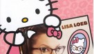 4. Lisa Loeb "Stays" With Hello Kitty: In 2002, Lisa Loeb released the Sanrio-sanctioned Hello Lisa album; its accompanying video, "The Underdog," featured an animatronic Kitty puppet wailing on a guitar. Suffice to say, "The Underdog" was way better than Avril Lavigne's "Hello Kitty" video.