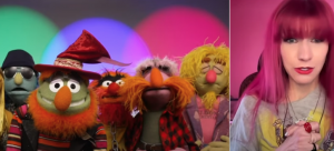 Muppets Mayhem