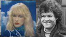 Noël in 1979; Micky Dolenz in the late '70s. (photos: YouTube, Getty Images)