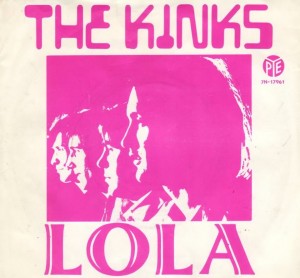 Kinks Lola