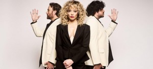 courtesy of Columbia Records