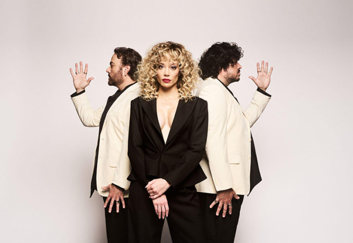 courtesy of Columbia Records