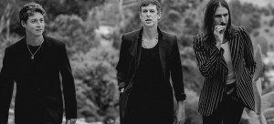 Manny Castro, Chris Cester, Aaron Eisenberg