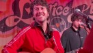 Nat & Alex Wolff at Licorice Pizza Records (photo: YouTube)