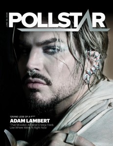 adam.lambert pollstar